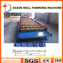 Dx Metal Roof Production Line